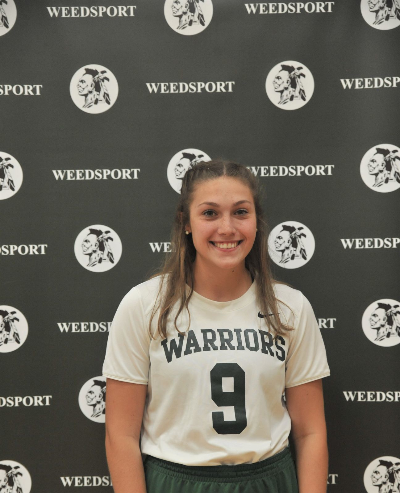 Fall 2018 Field Hockey All-Stars: Sydney Gilfus, Weedsport